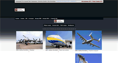 Desktop Screenshot of konkurs2011.spotters.net.ua